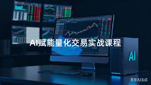 AI赋能量化交易实战课程