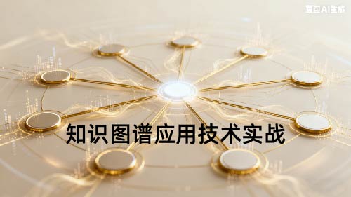 知识图谱应用技术实战