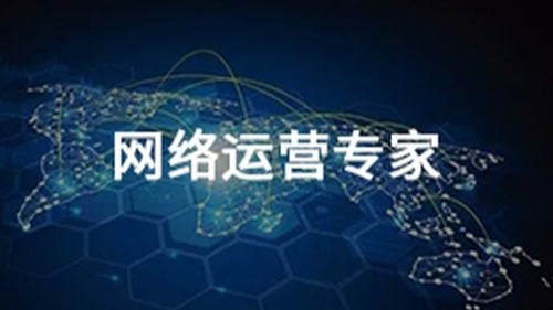 网络运营专家